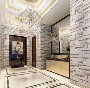 3d Brick Wallpaper