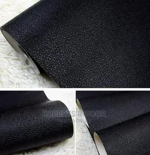 Black Textured Walpaper