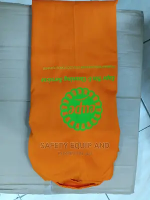 Dust Coats, Printed With Luminous Green