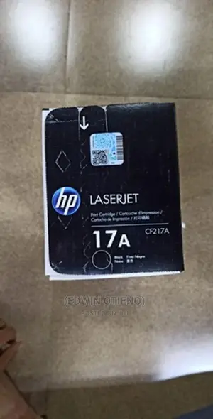 Original HP 17A Super Long Lasting Toner
