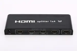 Wholesale Price 1 in 4 Out HDMI Splitter Support 3D Full HD