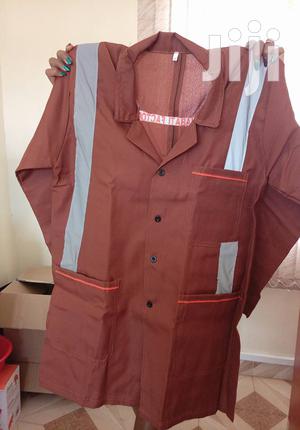 Dust Coats - We Also Do Branding