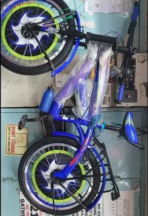 Size 20 Bmx Bike