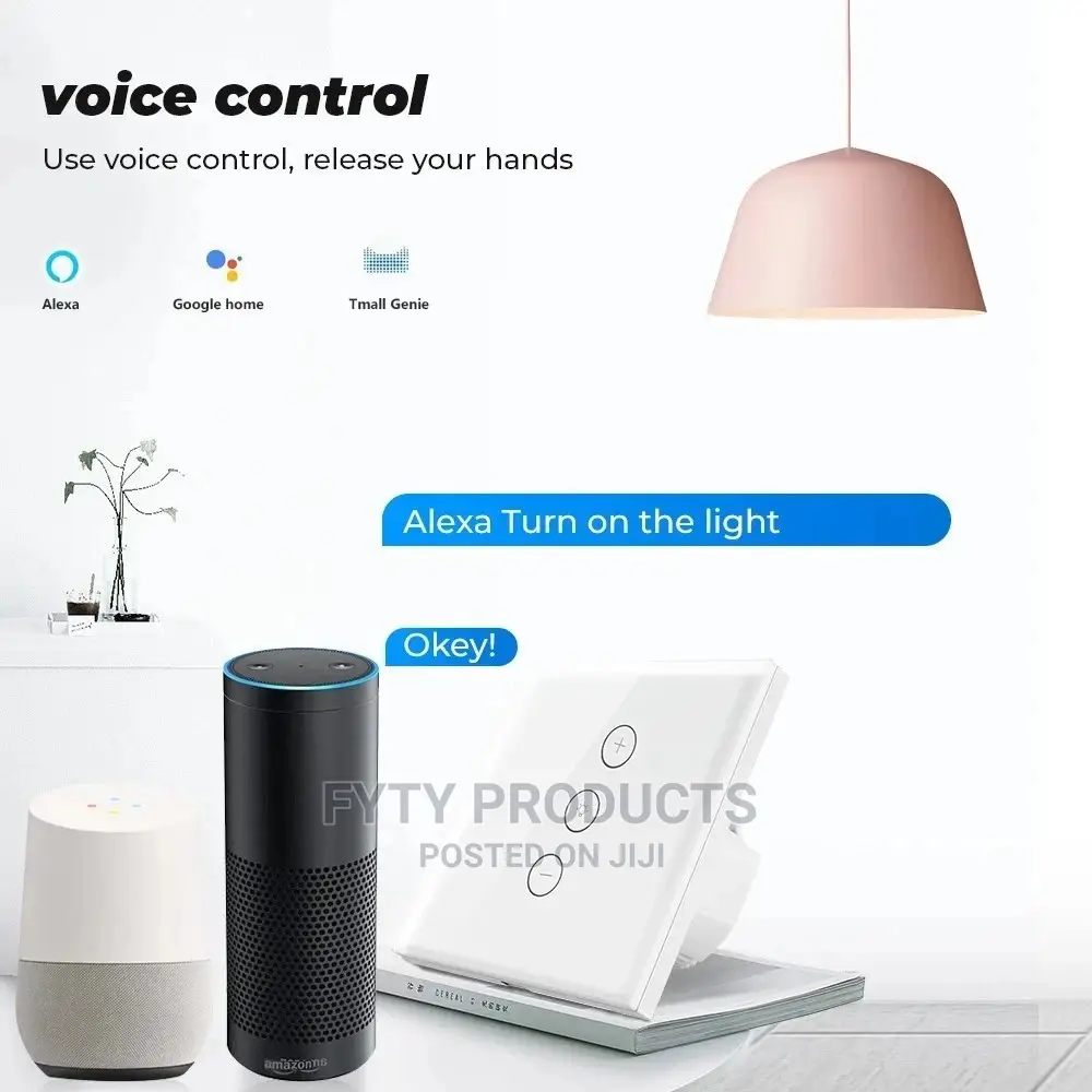 Smart Dimmer Switch