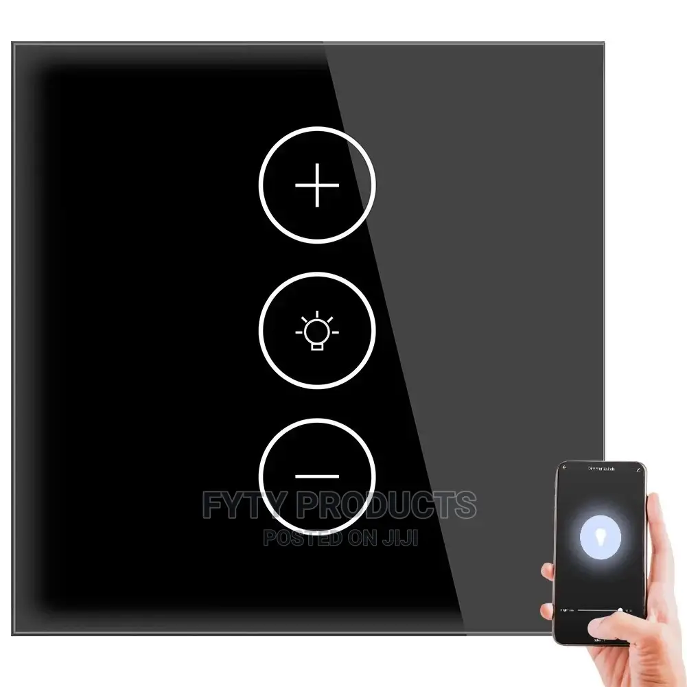 Smart Dimmer Switch