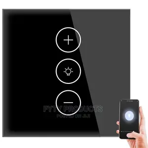 Smart Dimmer Switch