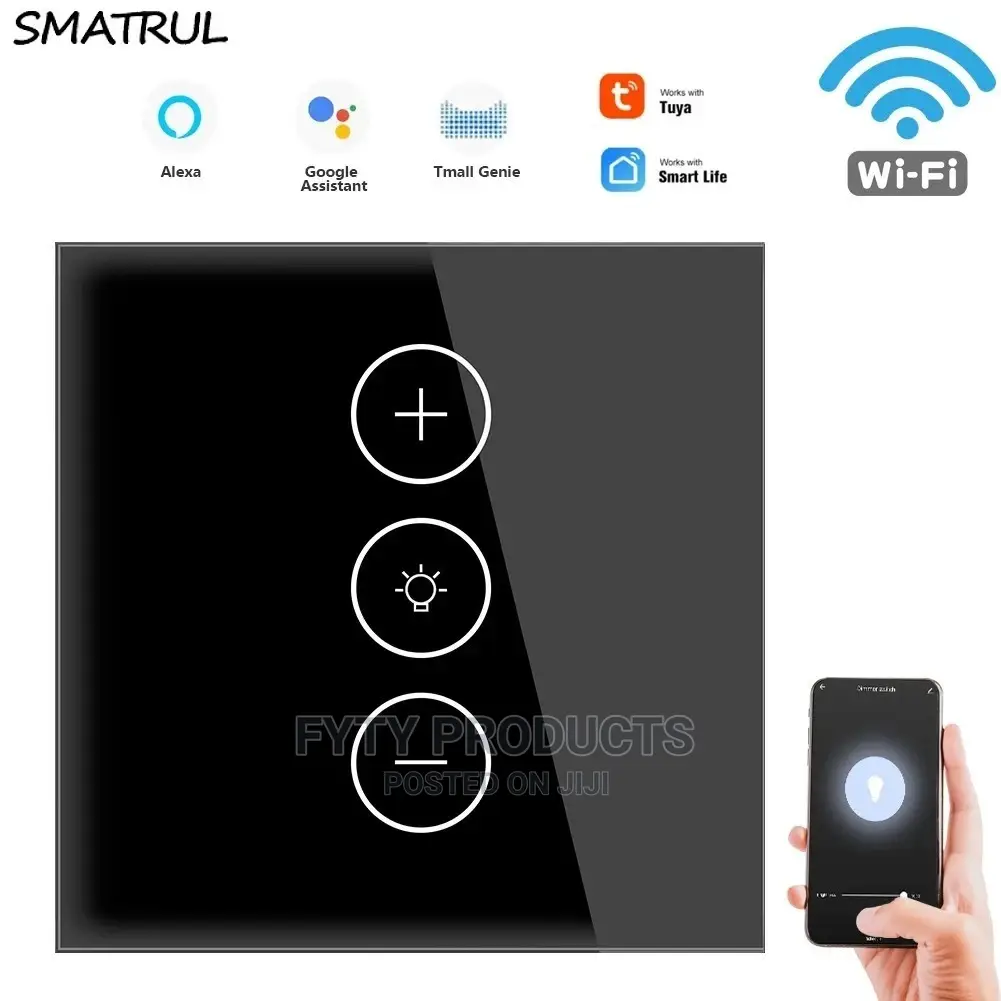 Smart Dimmer Switch