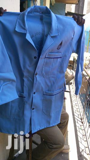 Dust Coats - We Also Do Dust Coat Branding