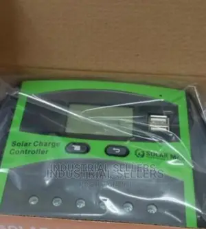 40ah Charger Controller
