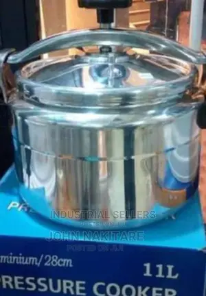 New Discovery Pressure Cookers