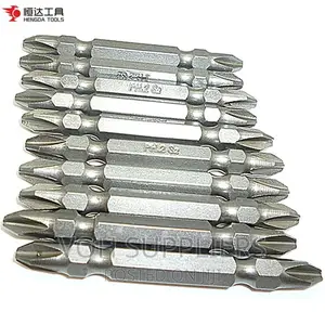 Hex Shank Ph2 Magnetic Phillips Cross Screw Screw Driver Bit