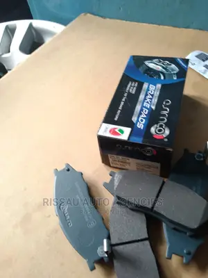 Nissan B15, March,Wingroad Asimco KD2725 Genuine Brake Pads.
