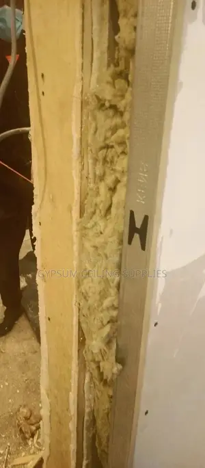 Rockwool Insulation Soundproofing and Thermal High Density