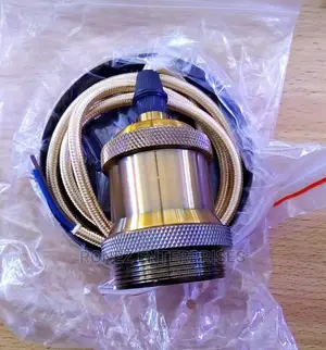 1mtr Metallic Ceiling Rose