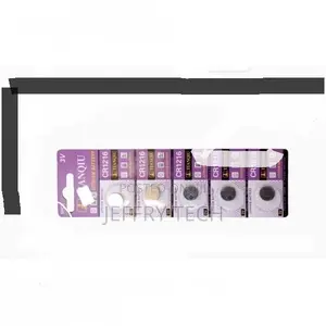 Lithium Battery 3V Coin Cell CR1216- 5pcs