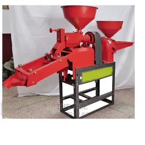 Grain Crusher Crushing Mill