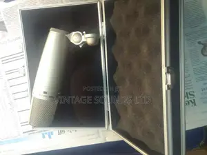Studio Microphone