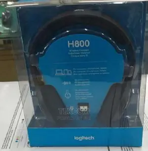 Logitech H800 Bluetooth Wireless Headset
