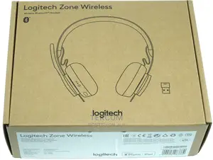 Logitech Zone Wireless Bluetooth Headset
