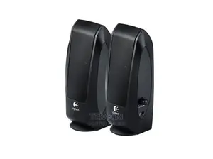 Logietch Speaker S120 Black (2.0) - 980-000010