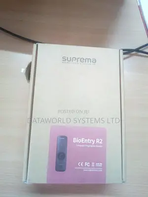 Suprema Bioentry R2 Compact Fingerprint Reader BER2-OD