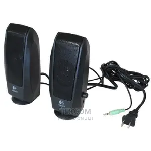 LOGITECH Speaker S120 Black