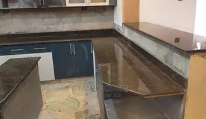 Brown Black Granite