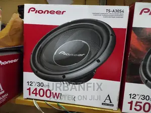 Brand New Pioneer 1400watts Subwoofer