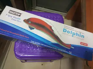 Dolphin Massager