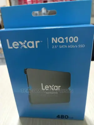 Lexar SSD 2.5 480GB