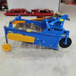 Garlic Potato Harvester