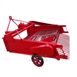Power Potato Harvester