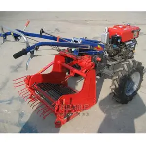 Potato Harvester Tiller