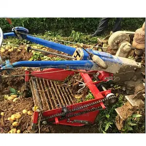 Industry Potatoes Harvester Machine