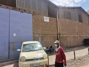 9000 Sq Feet Godown/Warehouse to Let in Utawala