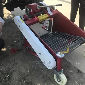 Harvesters for Planting Potatoes