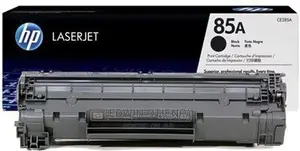 Original HP85A Compatible Toner Cartridge