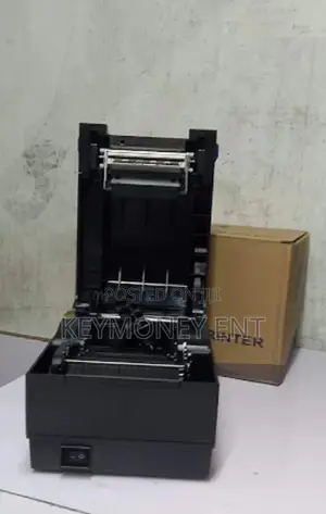 Xprinter USB 80MM Barcode Label Printer Portable Receipt Pri