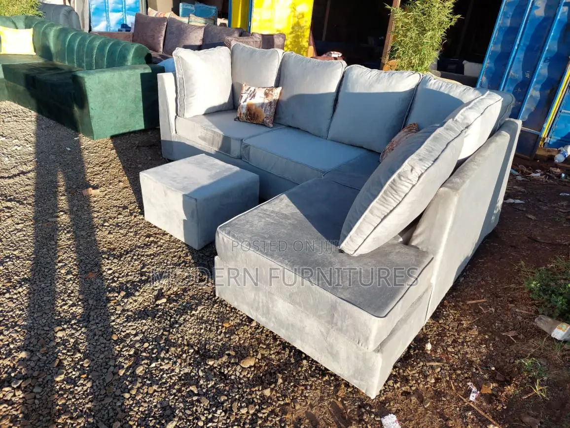 L Seat Sofa