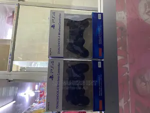 Play Station 4 Original Game Pads 