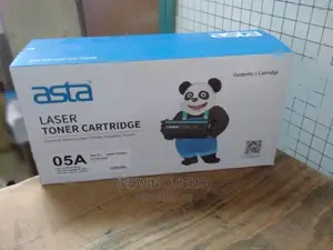 Compatible HP Toner Asta Brand 05A