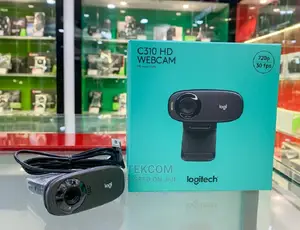 Logitech HD Webcam C310, Standard