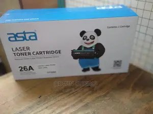 Compatible HP 26A Toner (Asta)