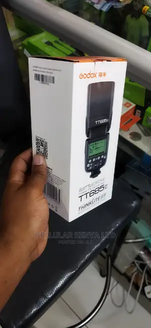 Godox TT685C Thinklite TTL Flash for Canon Cameras