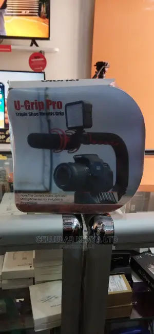 Ulanzi U-Grip Pro Camera/Smartphone Handle