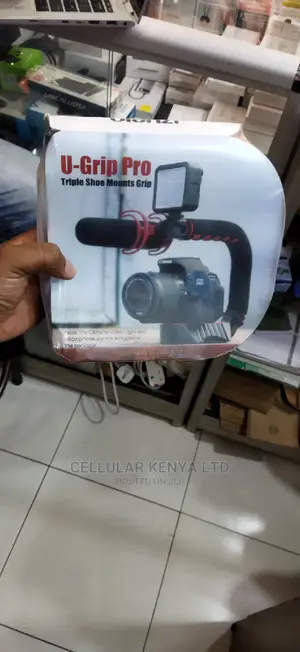 Ulanzi U-Grip Pro Camera/Smartphone Handle