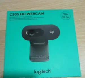 Logitech C505 Webcam HD