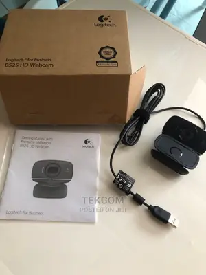 Logitech B525 HD Webcam