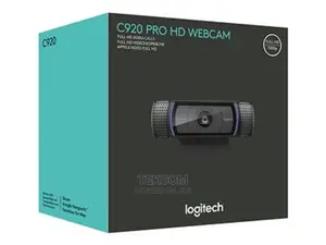 Logitech HD Pro Webcam C920