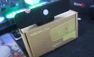 Logitech C925e Webcam With HD Video and Built-in Stereo
